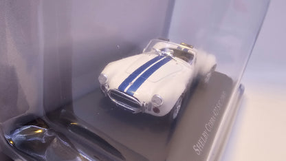 Shelby Cobra 427 S/C 1965 - Escala 1/43 - Luppa