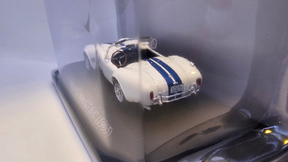 Shelby Cobra 427 S/C 1965 - Escala 1/43 - Luppa