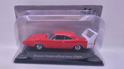 Dodge Charger Daytona 1969 - Escala 1/43 - Luppa