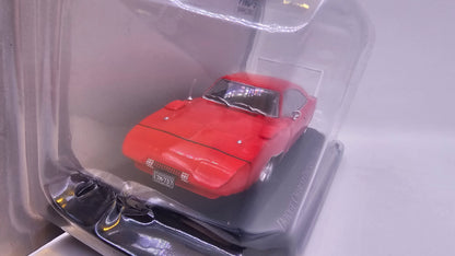Dodge Charger Daytona 1969 - Escala 1/43 - Luppa