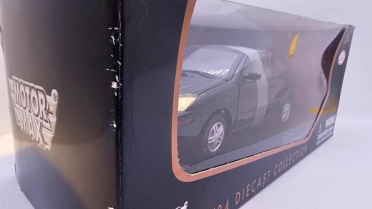 Ford Focus ZX3 2002 - Escala 1/24 - MotorMax