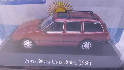 Ford Sierra Ghia Rural 1988 - Escala 1/43 - Salvat