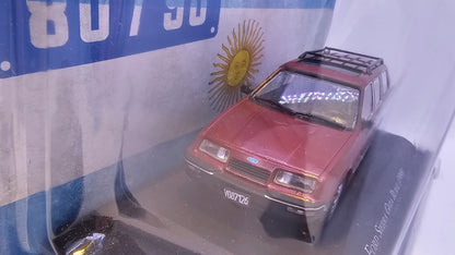 Ford Sierra Ghia Rural 1988 - Escala 1/43 - Salvat