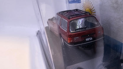 Ford Sierra Ghia Rural 1988 - Escala 1/43 - Salvat