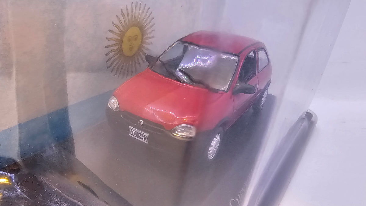 Chevrolet Corsa GL 1996 - Escala 1/43 - Salvat