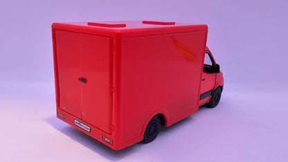 Mercedes Benz Sprinter - Escala 1/48 - Kinsmart - (Sin caja)