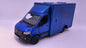 Mercedes Benz Sprinter - Escala 1/48 - Kinsmart - (Sin caja)