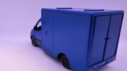 Mercedes Benz Sprinter - Escala 1/48 - Kinsmart - (Sin caja)