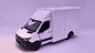 Mercedes Benz Sprinter - Escala 1/48 - Kinsmart - (Sin caja)