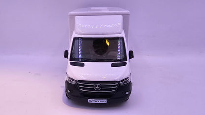 Mercedes Benz Sprinter - Escala 1/48 - Kinsmart - (Sin caja)