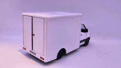 Mercedes Benz Sprinter - Escala 1/48 - Kinsmart - (Sin caja)
