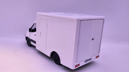 Mercedes Benz Sprinter - Escala 1/48 - Kinsmart - (Sin caja)