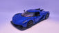 Koenigsegg Jesko Absolut - Escala 1/36 - Kinsmart - (Sin caja)