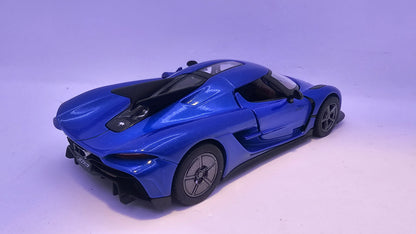 Koenigsegg Jesko Absolut - Escala 1/36 - Kinsmart - (Sin caja)
