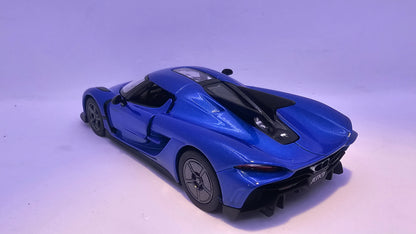 Koenigsegg Jesko Absolut - Escala 1/36 - Kinsmart - (Sin caja)