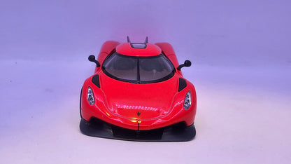 Koenigsegg Jesko Absolut - Escala 1/36 - Kinsmart - (Sin caja)