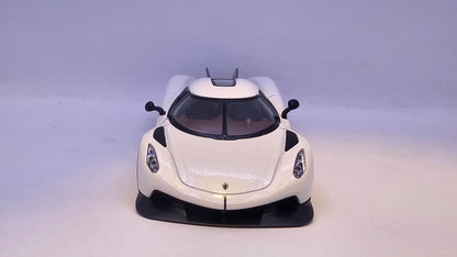 Koenigsegg Jesko Absolut - Escala 1/36 - Kinsmart - (Sin caja)