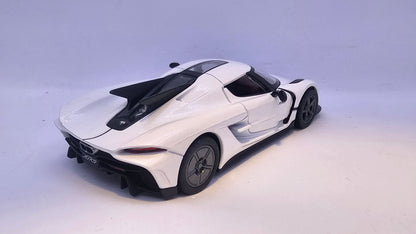 Koenigsegg Jesko Absolut - Escala 1/36 - Kinsmart - (Sin caja)
