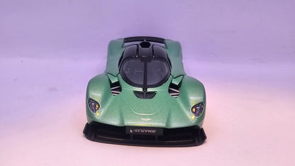 Aston Martin Valkyrie - Escala 1/36 - Kinsmart - (Sin caja)
