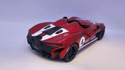 McLaren Eva - Escala 1/36 - Kinsmart - (Sin caja)