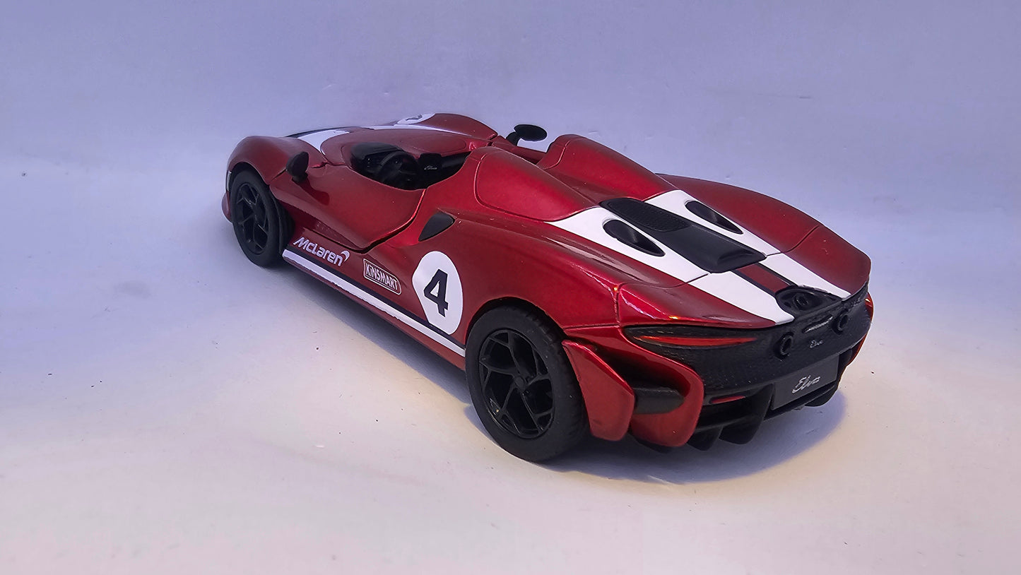 McLaren Eva - Escala 1/36 - Kinsmart - (Sin caja)