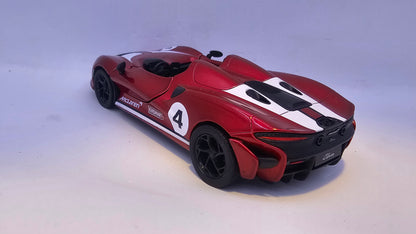 McLaren Eva - Escala 1/36 - Kinsmart - (Sin caja)