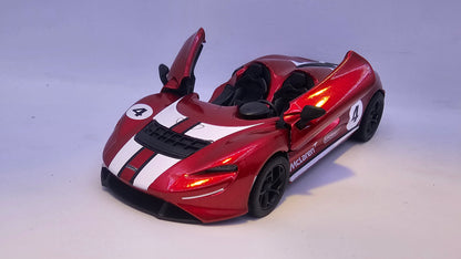 McLaren Eva - Escala 1/36 - Kinsmart - (Sin caja)