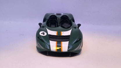 McLaren Eva - Escala 1/36 - Kinsmart - (Sin caja)