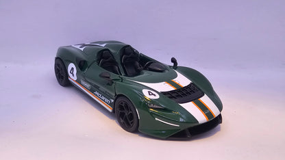 McLaren Eva - Escala 1/36 - Kinsmart - (Sin caja)