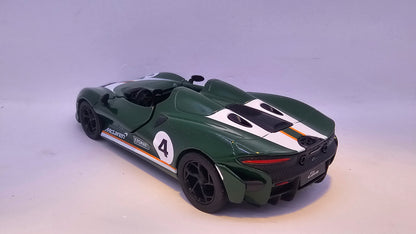 McLaren Eva - Escala 1/36 - Kinsmart - (Sin caja)