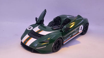 McLaren Eva - Escala 1/36 - Kinsmart - (Sin caja)