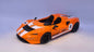 McLaren Eva - Escala 1/36 - Kinsmart - (Sin caja)