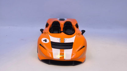 McLaren Eva - Escala 1/36 - Kinsmart - (Sin caja)