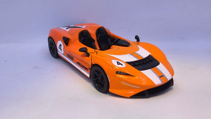 McLaren Eva - Escala 1/36 - Kinsmart - (Sin caja)