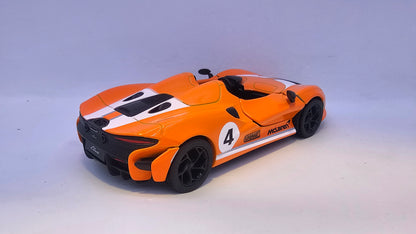 McLaren Eva - Escala 1/36 - Kinsmart - (Sin caja)