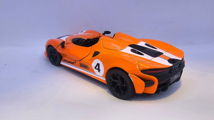 McLaren Eva - Escala 1/36 - Kinsmart - (Sin caja)