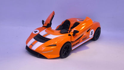 McLaren Eva - Escala 1/36 - Kinsmart - (Sin caja)