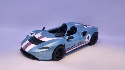 McLaren Eva - Escala 1/36 - Kinsmart - (Sin caja)