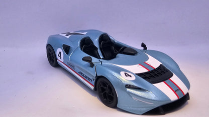 McLaren Eva - Escala 1/36 - Kinsmart - (Sin caja)