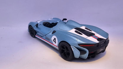 McLaren Eva - Escala 1/36 - Kinsmart - (Sin caja)