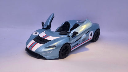 McLaren Eva - Escala 1/36 - Kinsmart - (Sin caja)