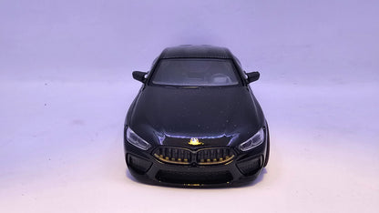 BMW M8 Competition Coupé - Escala 1/38 - Kinsmart - (Sin caja)