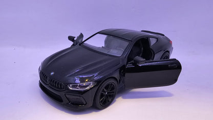 BMW M8 Competition Coupé - Escala 1/38 - Kinsmart - (Sin caja)
