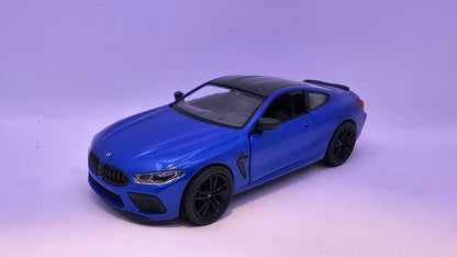 BMW M8 Competition Coupé - Escala 1/38 - Kinsmart - (Sin caja)