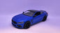 BMW M8 Competition Coupé - Escala 1/38 - Kinsmart - (Sin caja)