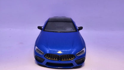 BMW M8 Competition Coupé - Escala 1/38 - Kinsmart - (Sin caja)