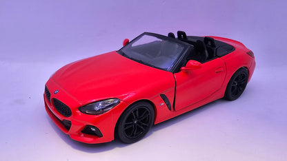 BMW Z4 - Escala 1/34 - Kinsmart - (Sin caja)