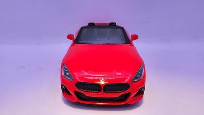 BMW Z4 - Escala 1/34 - Kinsmart - (Sin caja)