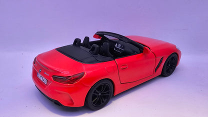 BMW Z4 - Escala 1/34 - Kinsmart - (Sin caja)