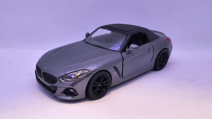 BMW Z4 - Escala 1/34 - Kinsmart - (Sin caja)